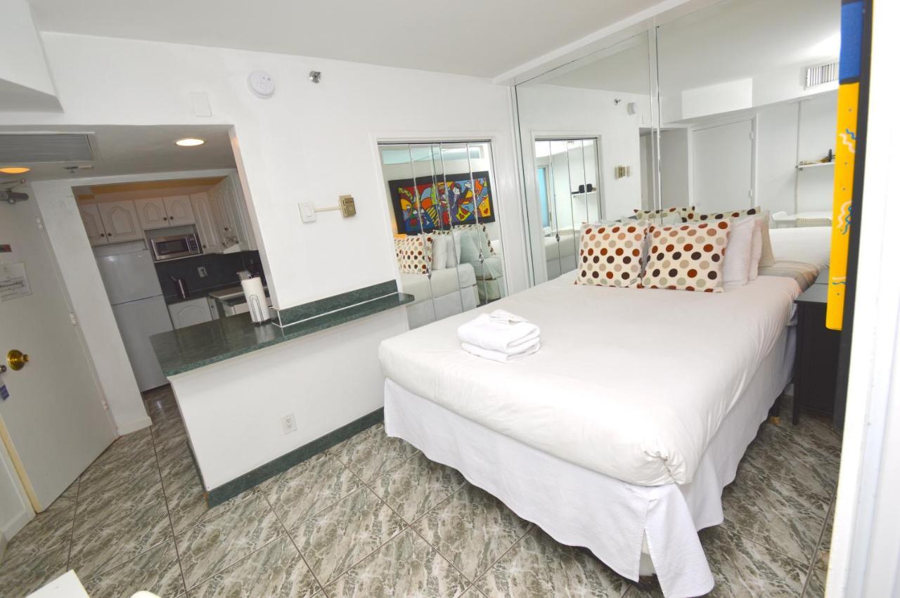 Collins Apartments By Design Suites Miami Beach Eksteriør bilde