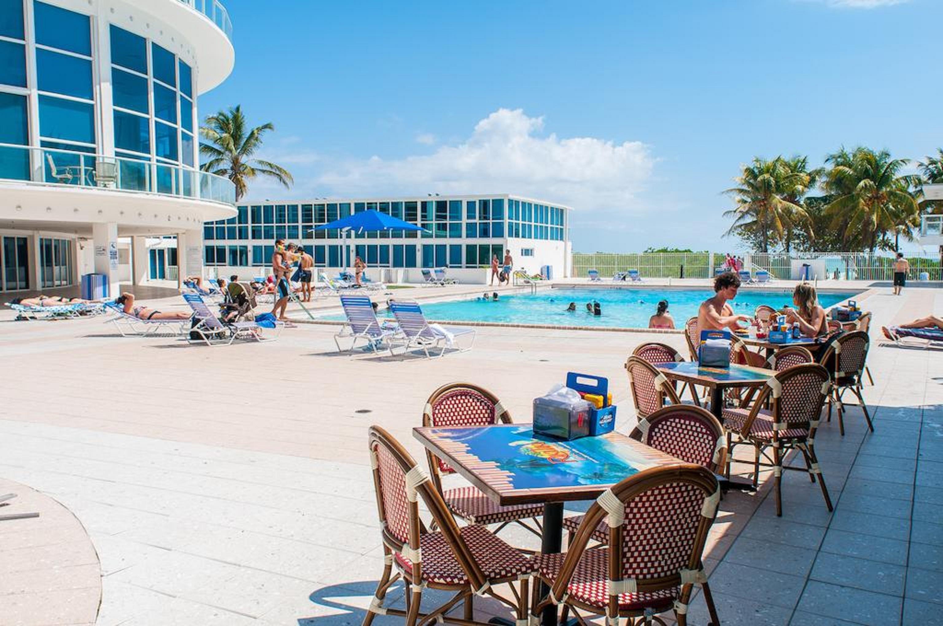 Collins Apartments By Design Suites Miami Beach Eksteriør bilde