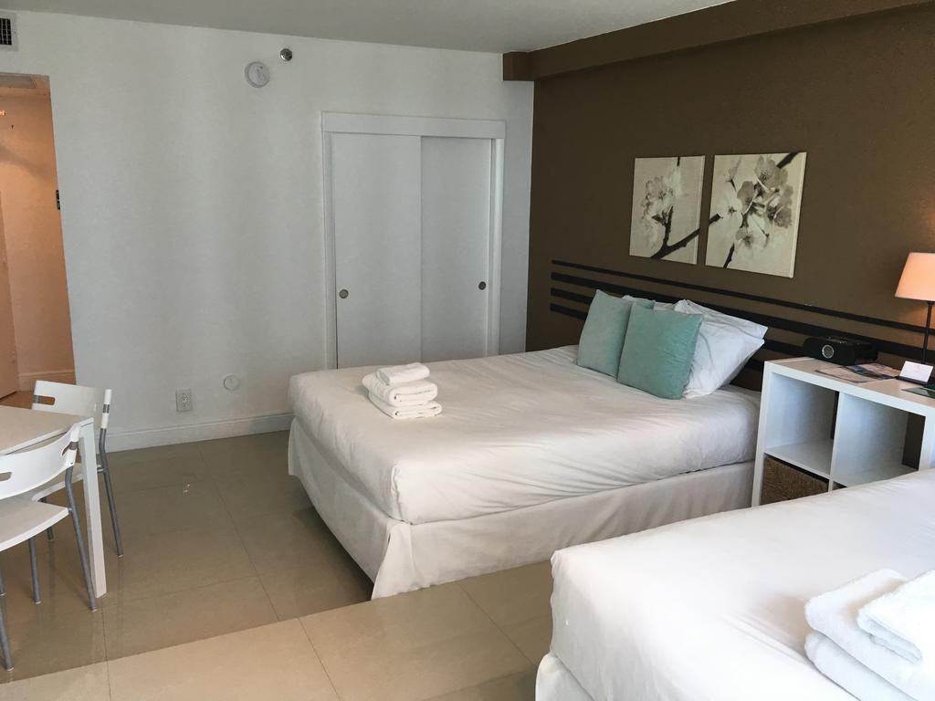 Collins Apartments By Design Suites Miami Beach Eksteriør bilde