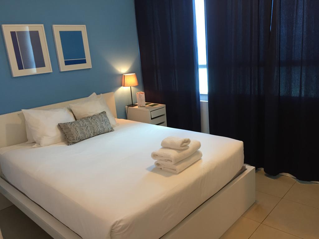 Collins Apartments By Design Suites Miami Beach Eksteriør bilde