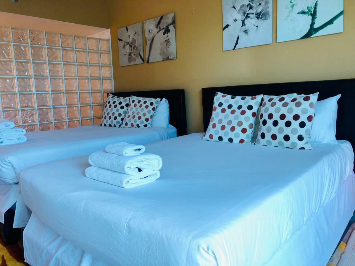 Collins Apartments By Design Suites Miami Beach Eksteriør bilde