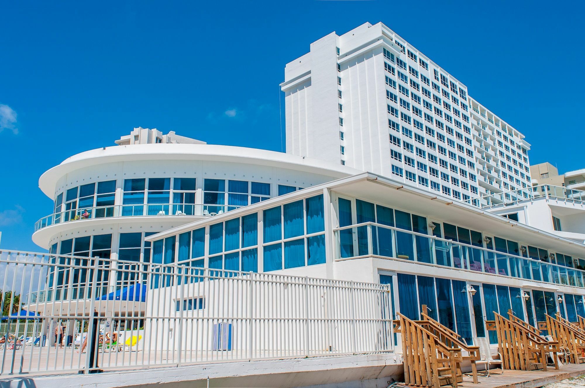 Collins Apartments By Design Suites Miami Beach Eksteriør bilde