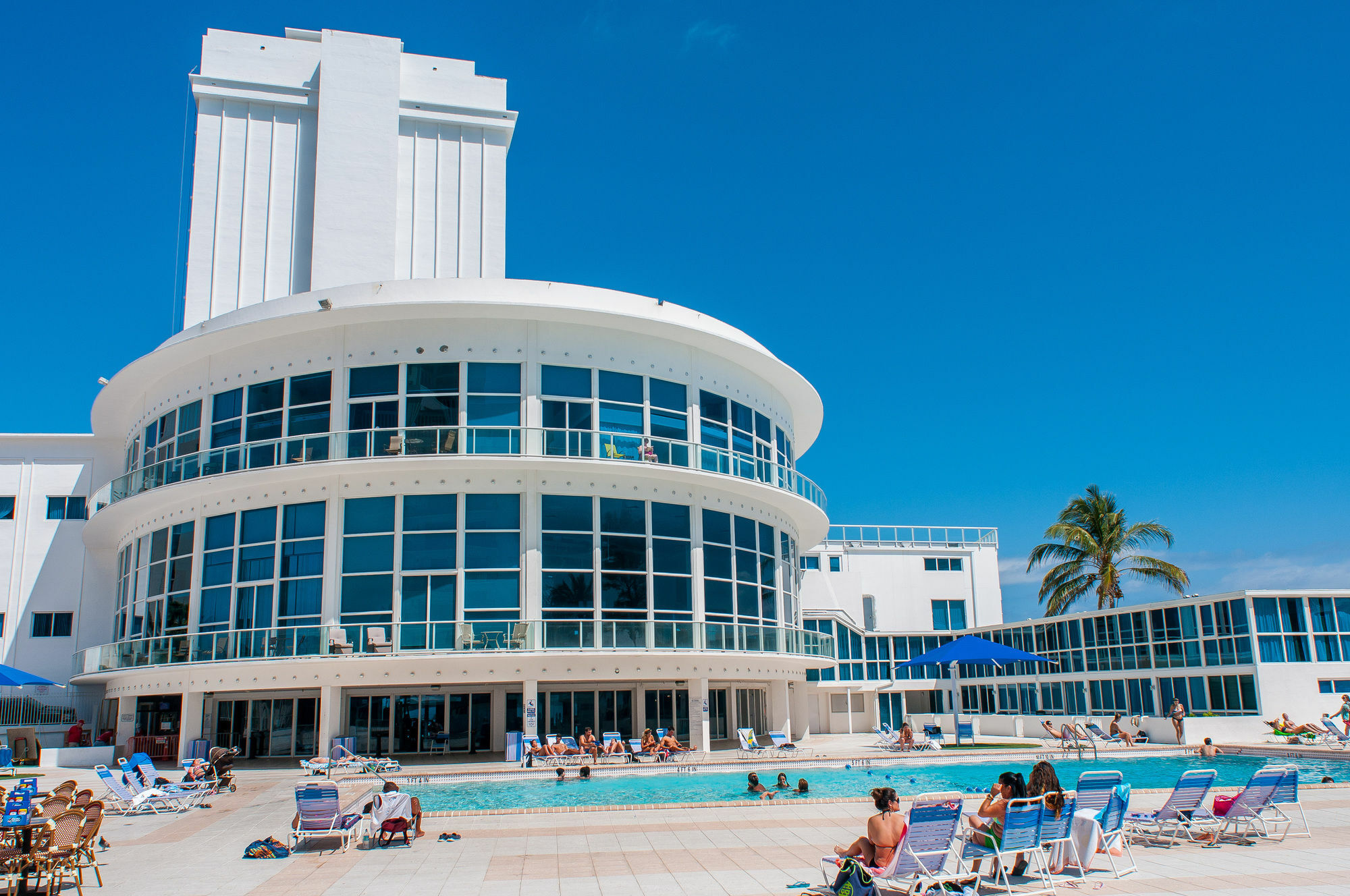 Collins Apartments By Design Suites Miami Beach Eksteriør bilde