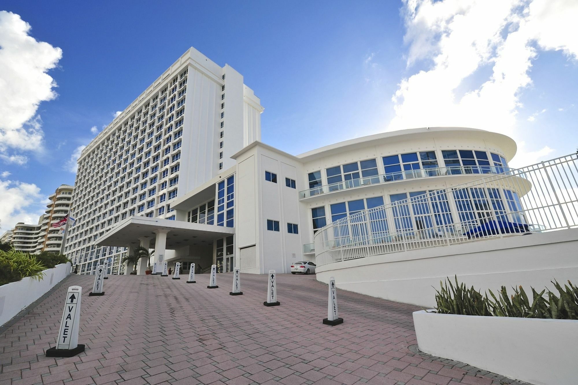 Collins Apartments By Design Suites Miami Beach Eksteriør bilde