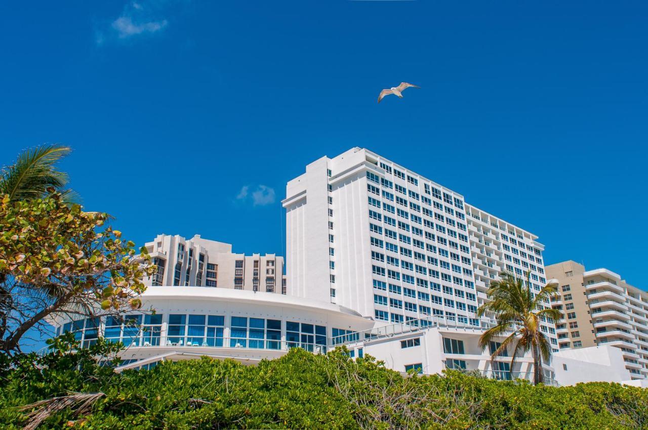 Collins Apartments By Design Suites Miami Beach Eksteriør bilde