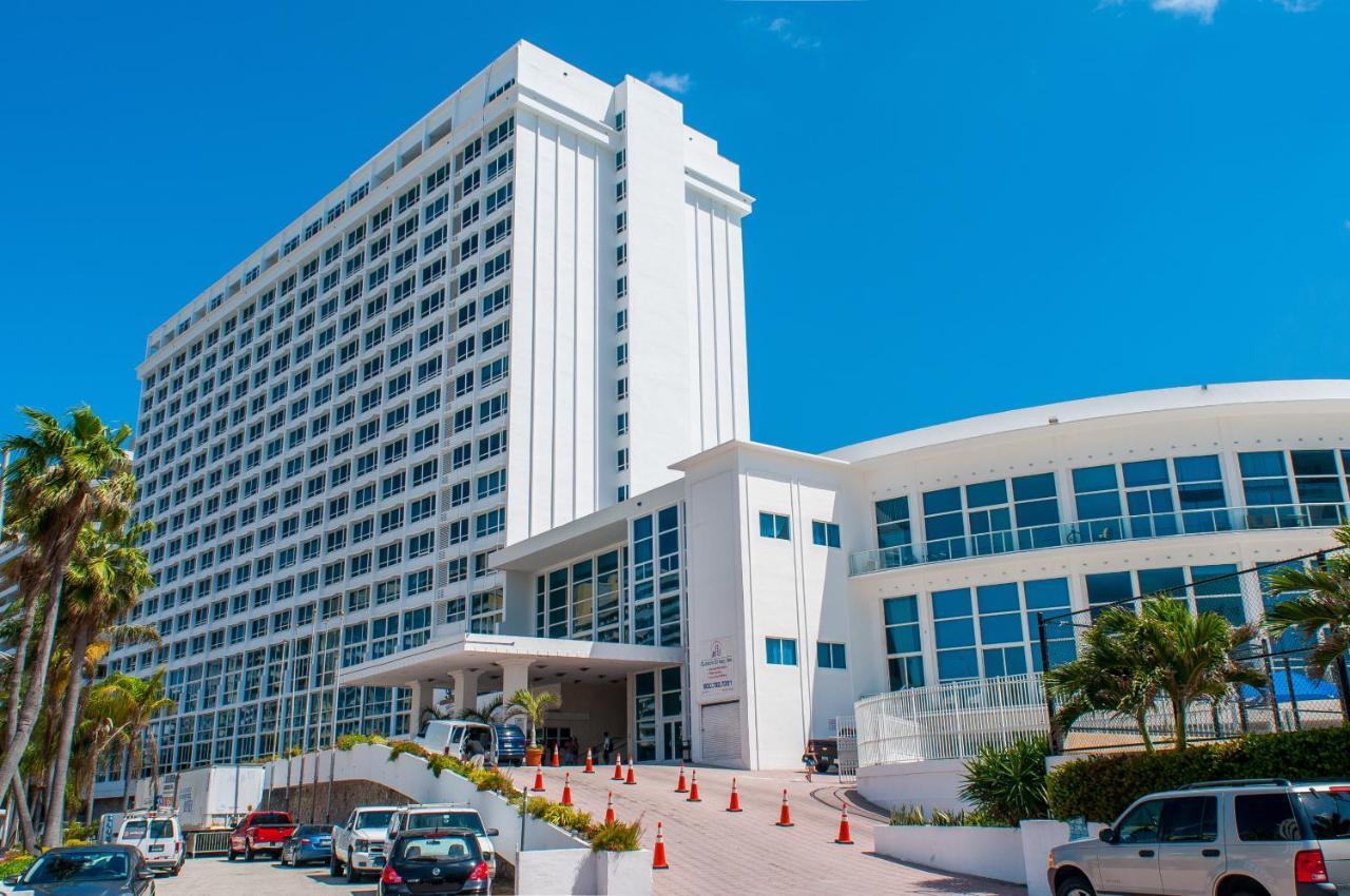 Collins Apartments By Design Suites Miami Beach Eksteriør bilde