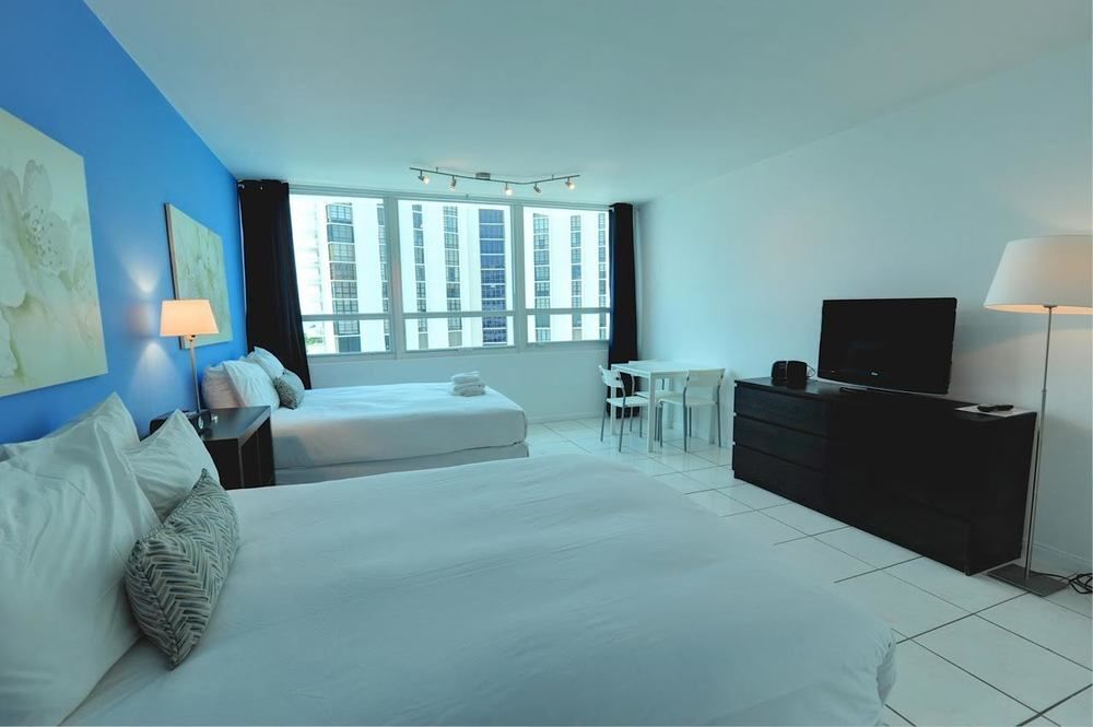 Collins Apartments By Design Suites Miami Beach Eksteriør bilde