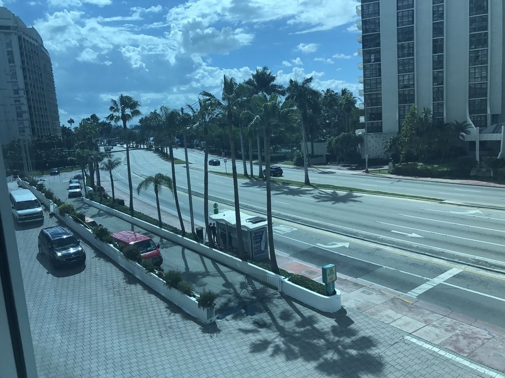 Collins Apartments By Design Suites Miami Beach Eksteriør bilde