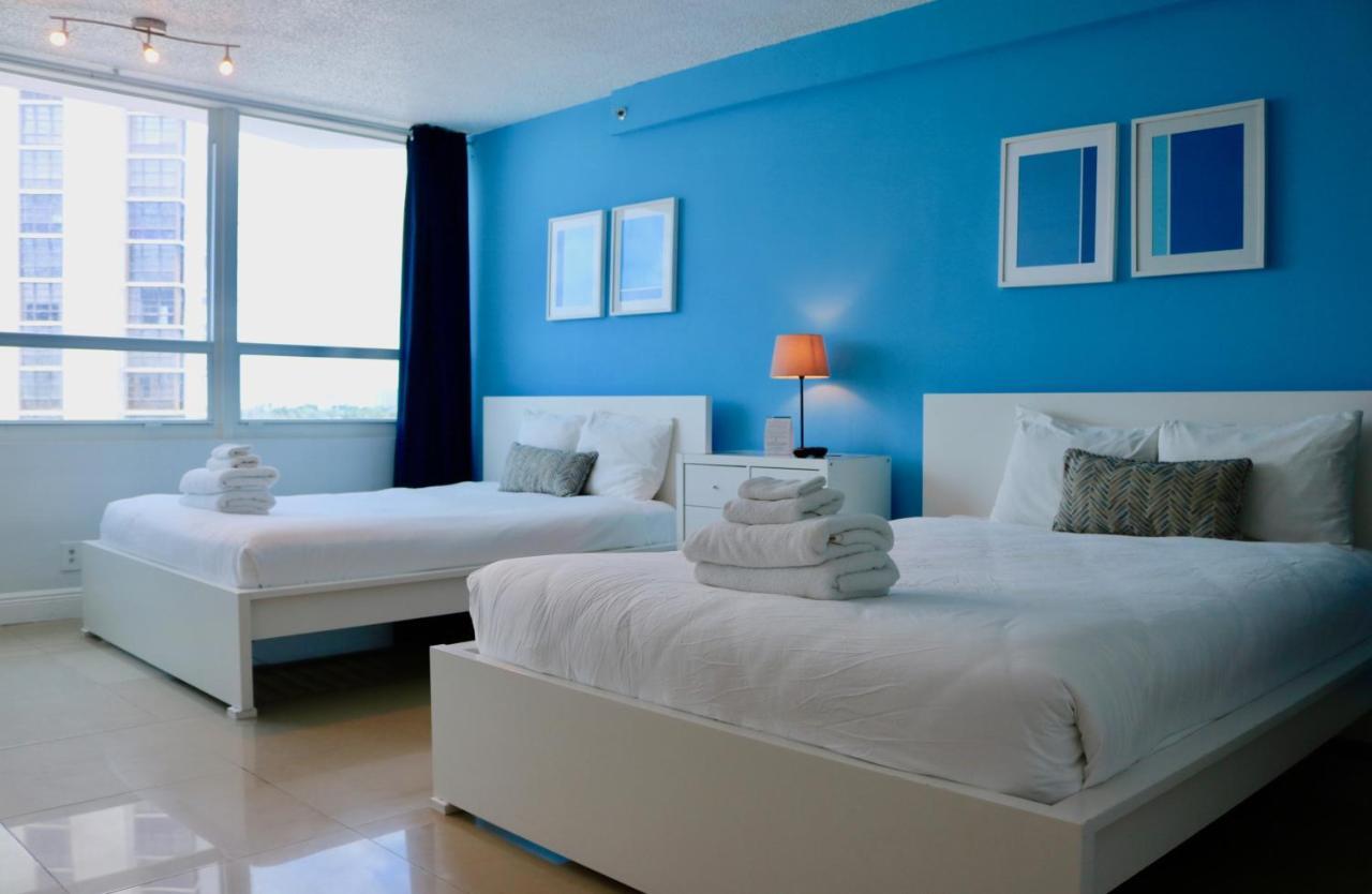 Collins Apartments By Design Suites Miami Beach Eksteriør bilde