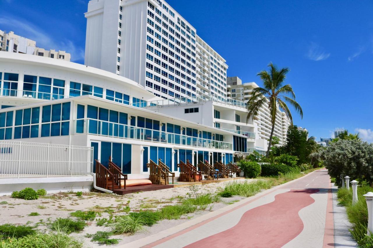Collins Apartments By Design Suites Miami Beach Eksteriør bilde