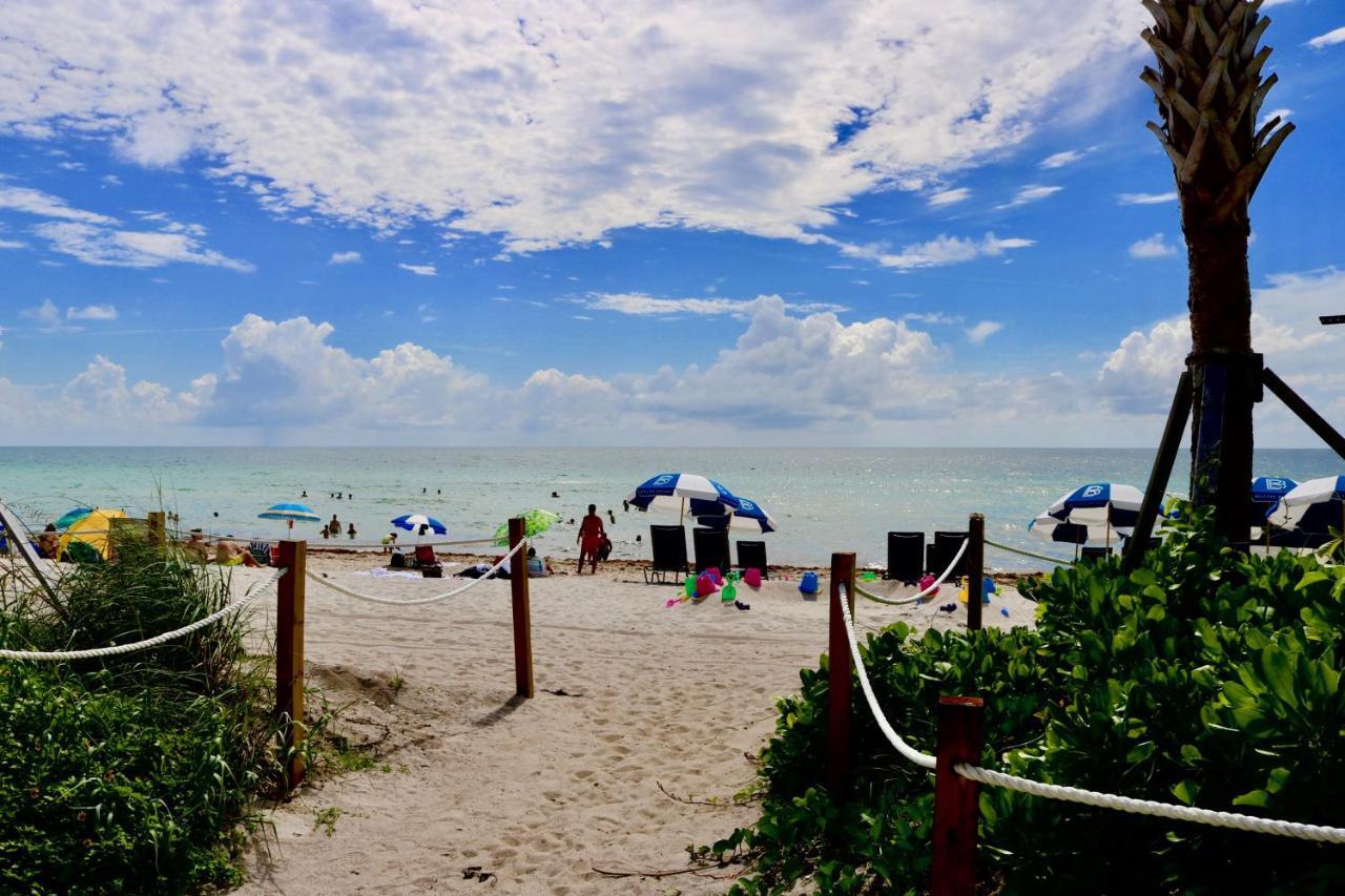 Collins Apartments By Design Suites Miami Beach Eksteriør bilde