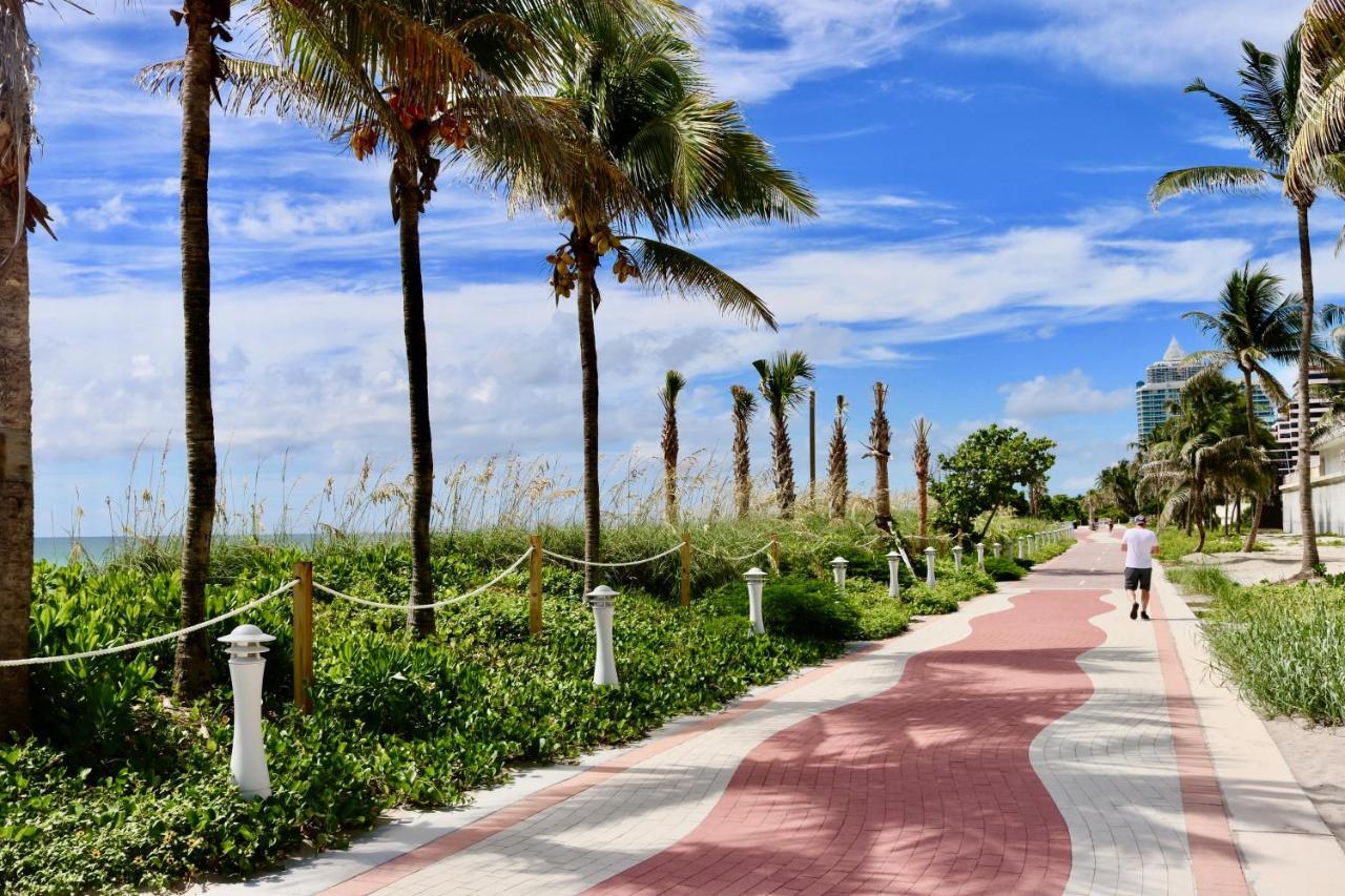 Collins Apartments By Design Suites Miami Beach Eksteriør bilde
