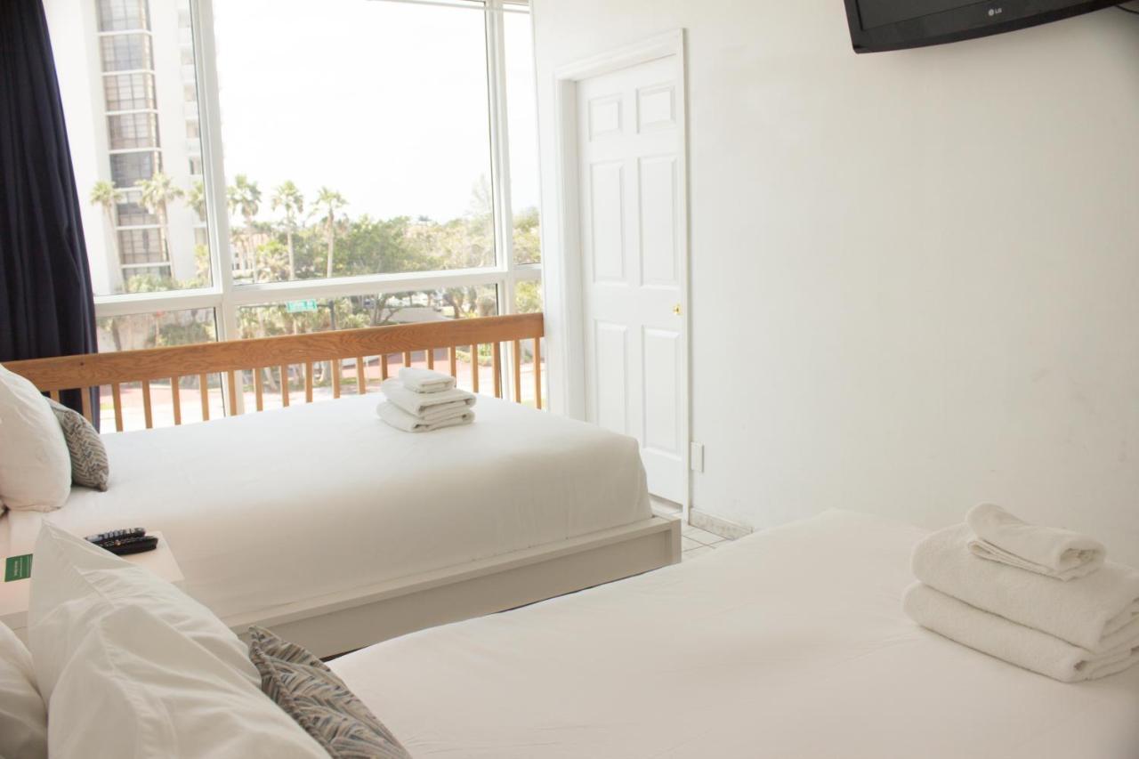 Collins Apartments By Design Suites Miami Beach Eksteriør bilde