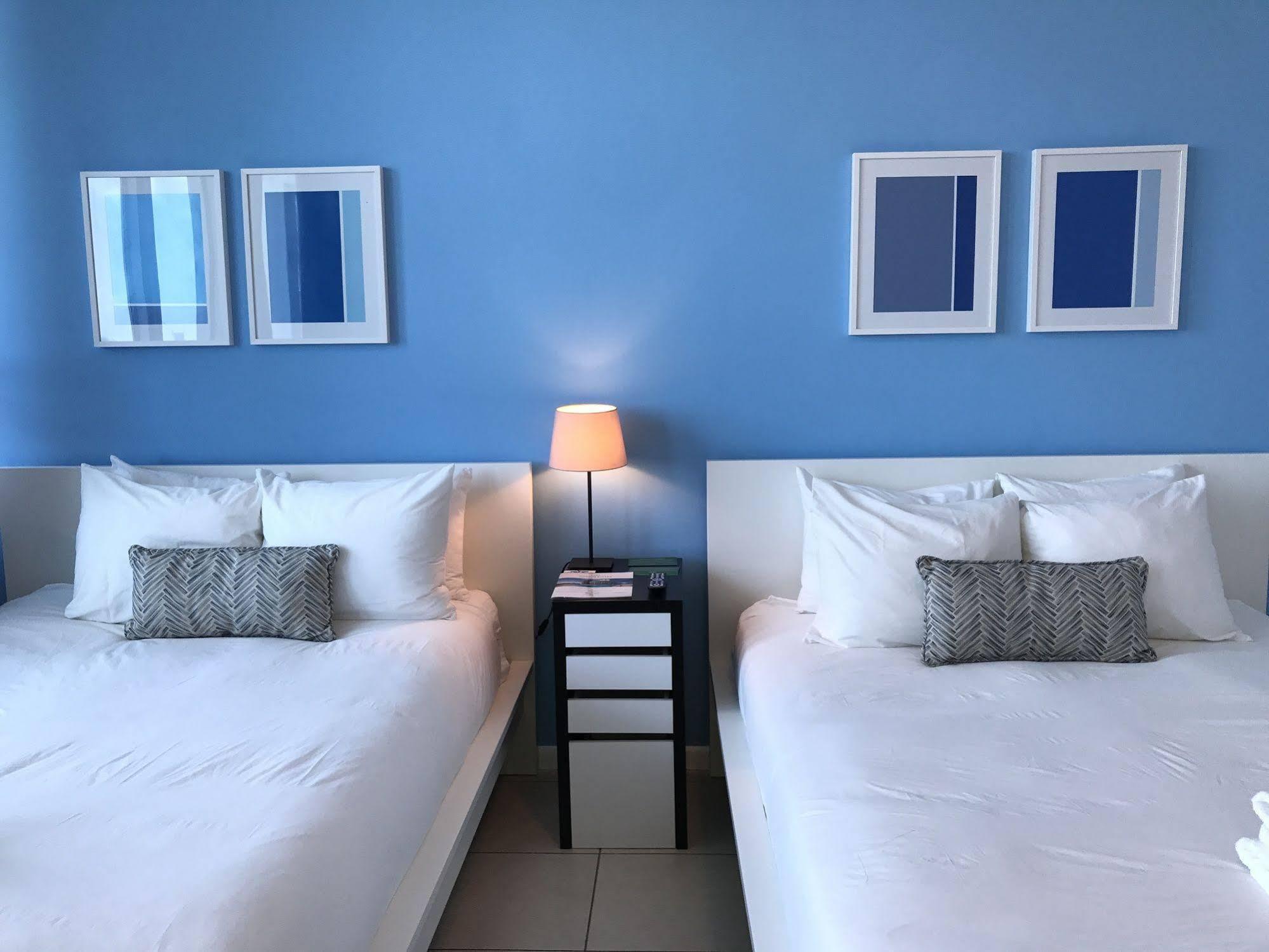 Collins Apartments By Design Suites Miami Beach Eksteriør bilde