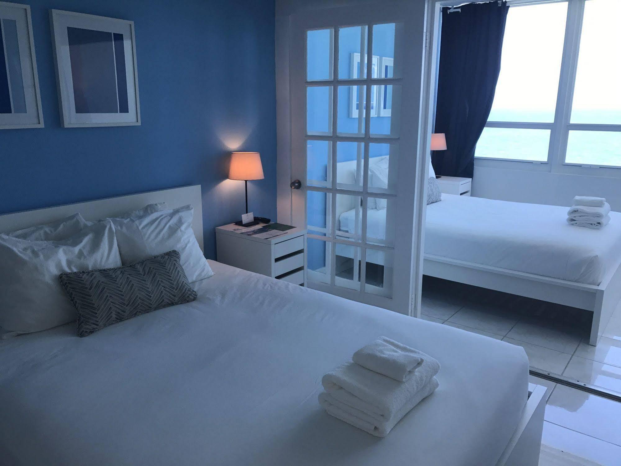 Collins Apartments By Design Suites Miami Beach Eksteriør bilde
